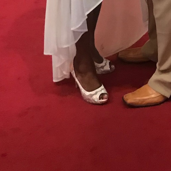 Wedding Shoes - Picture 2 of 4